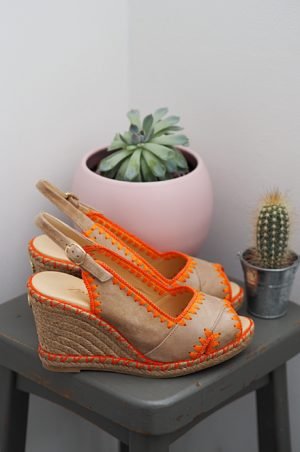 Wedge Sandals are a Must This Spring Season