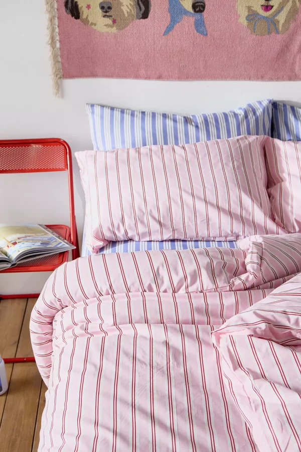 I am BOILING: The Best Stylish Cotton Bedding to Help You Stay Cool During the Heatwave