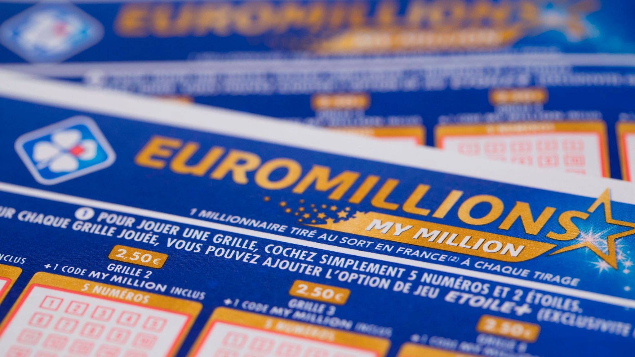 Euromillions Statistics vs The Health Lottery - The Health Lottery