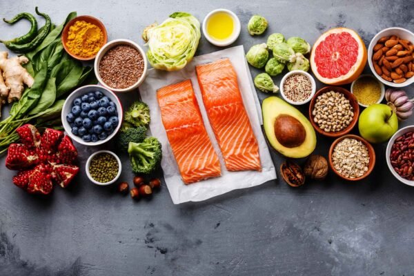The Types of Food You Should be Eating when Suffering with Addiction