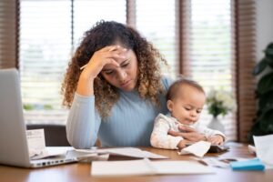 1 in 3 Parents are ALWAYS Worrying about their Family’s Finances