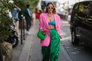 Fashion Forward: 4 Ways to Stay on Top of the Latest Trends 