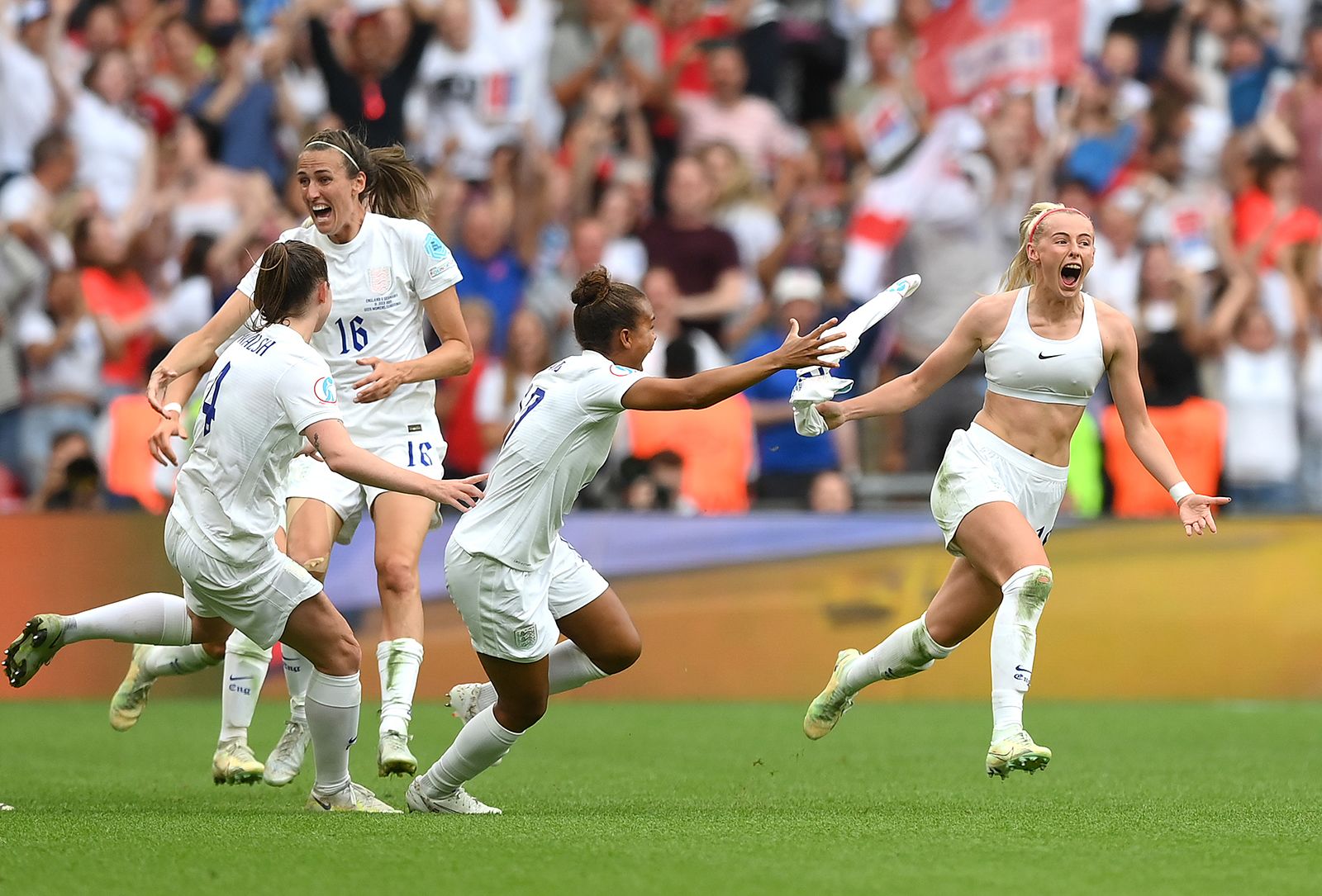 Why British Women's Sport could See Even More Success in 2023 - Your Coffee  Break