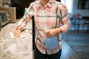 A Practical Guide to Deep Cleaning Your Home: Strategies, Tools, and Healthy Habits
