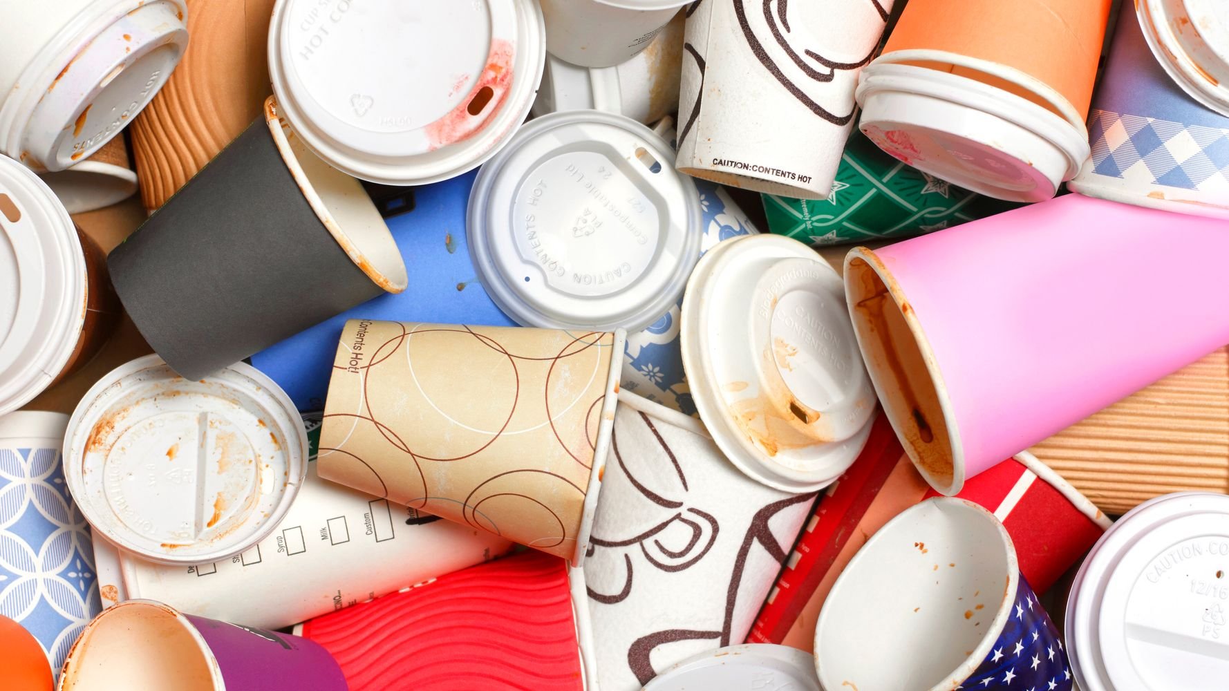 What Can I Do With Disposable Coffee Cups? - Your Coffee Break