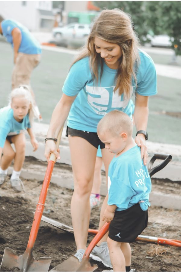 The Generous Generation: Millennials are Most Charitable