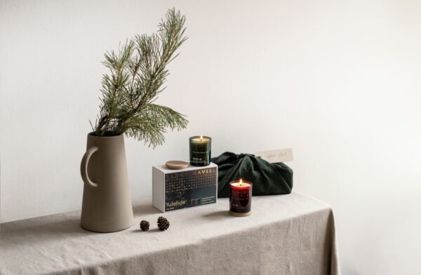 Create a Cosy Home for Christmas with Skandinavisk: Explore Their Beautiful Collection of Captivating Scents