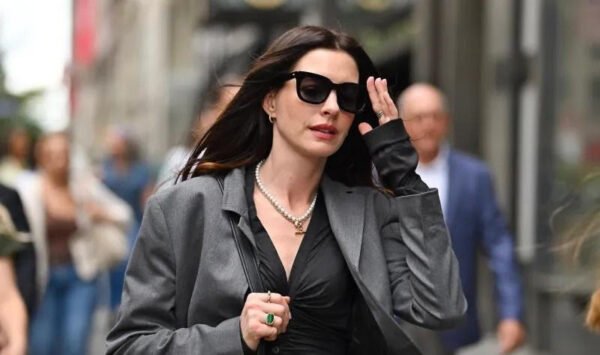 Andy Sachs is the New Face of Corporate Chic