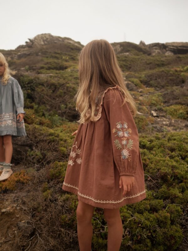 Apolina Kids: Nostalgic Autumnal Outfits for Your Little One