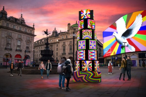 Art After Dark Returns With Free Public Art and Music Programme in London