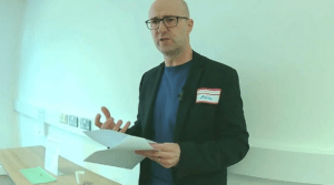 Women’s Summit Hears Why Men are ‘Avoiding’ Challenging Emotions