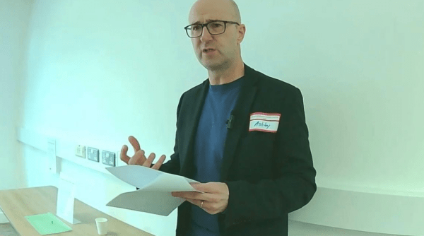 Women’s Summit Hears Why Men are ‘Avoiding’ Challenging Emotions