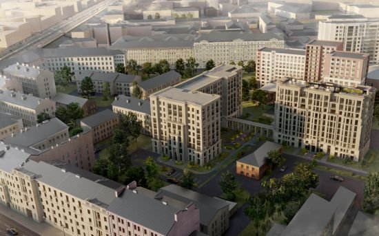Andrey Berezin’s Euroinvest is Building a New Murino Cluster