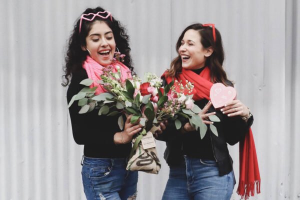 Galentine’s Goes Mainstream as Brits Celebrate Mates, Not Dates, this Valentine’s Day