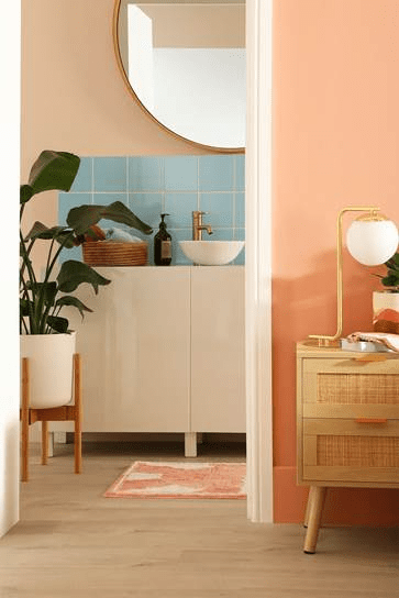 Recreate the Instagrammable Palm Springs Trend in Your Home