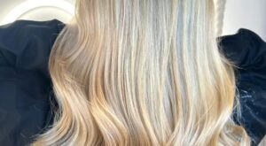 Buttercream Blonde is the Biggest Hair Trend of Spring