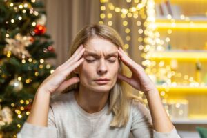 Can’t Relax at Xmas Because You Have to Do Everything? Here’s What to Do