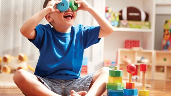 Preoperational stage top pretend play