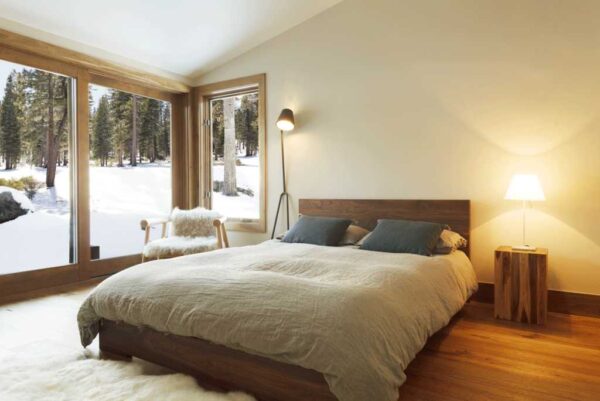 Elevate Your Airbnb Aesthetic with Timeless Sheepskin Touches