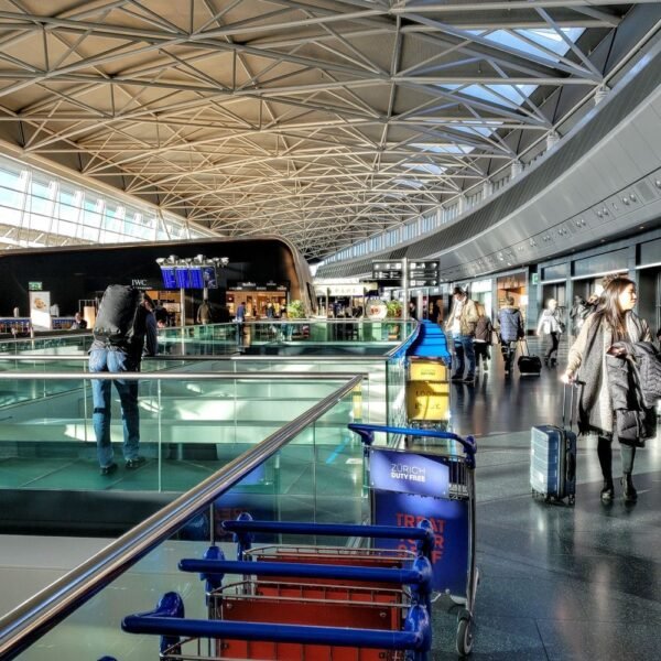Zurich is the Best Airport in New European Rankings