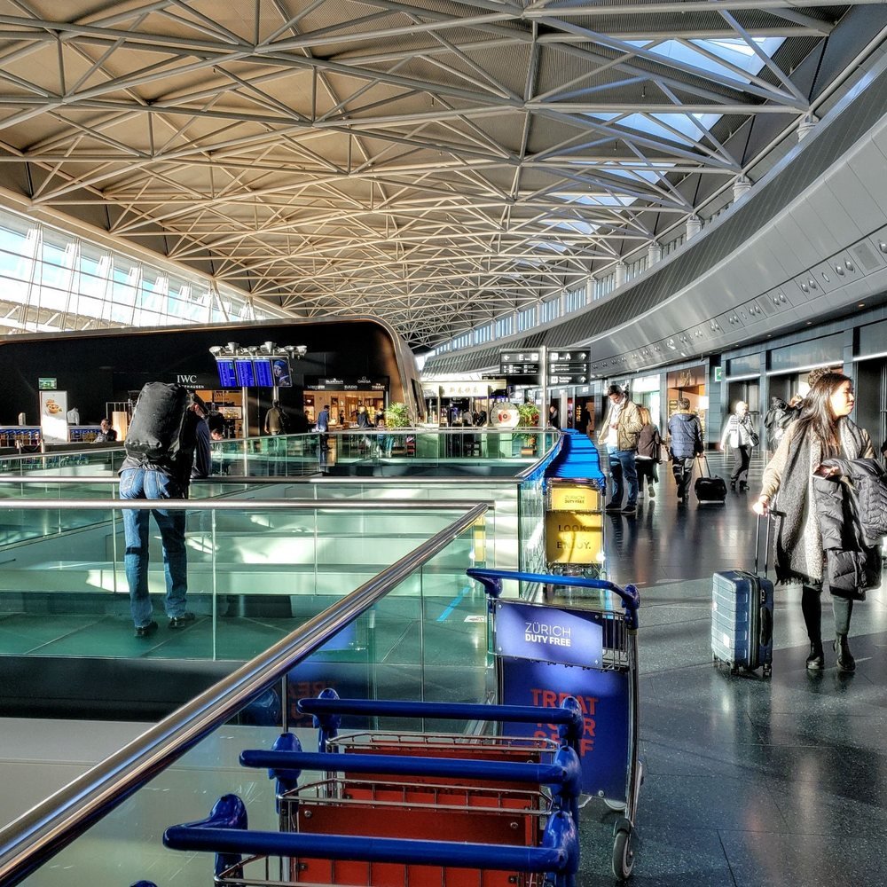 Iwc zurich airport hotsell