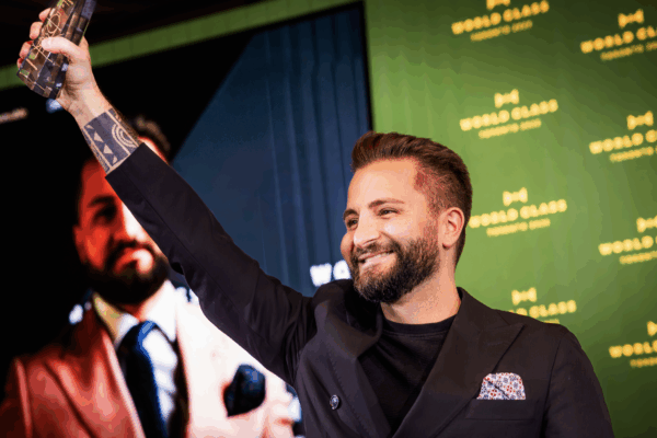 Felice Capasso of Norway Crowned World’s Best Bartender 2025 