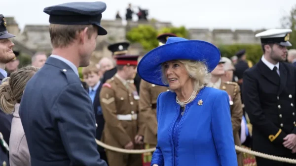 From Washington to Windsor – The Brooch Making Royal Headlines