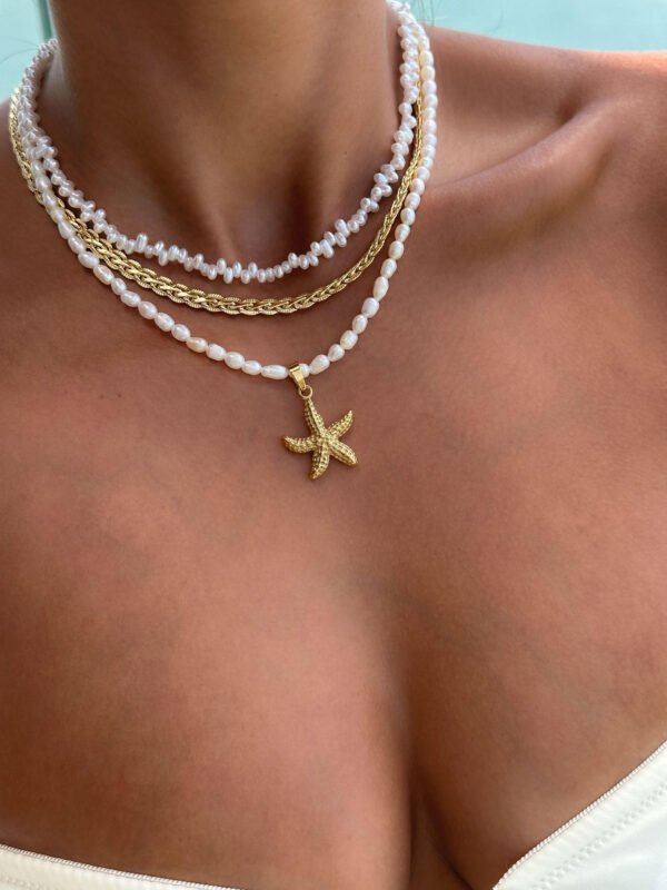 Coastal Jewellery Evolves Into Layered Summer Styling for 2026