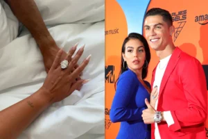 Cristiano Ronaldo Delivers Ultimate Luxury with Georgina Rodriguez’s $10 Million Ring