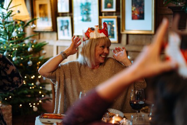 Get Your Guests in the Christmas Spirit with these Party Hosting Tips