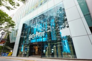 Harry Potter Flagship Shop to Open on Oxford Street