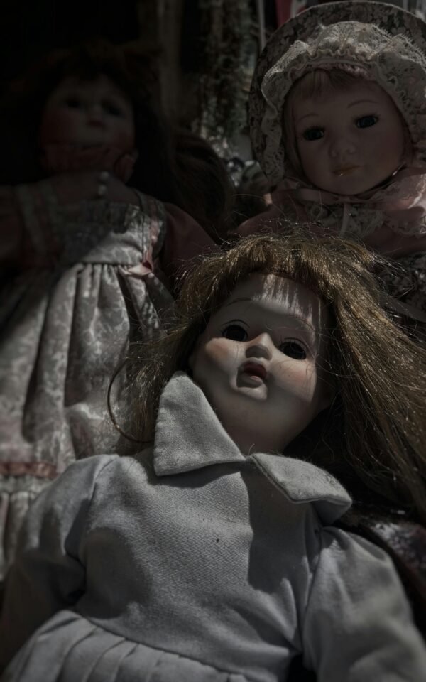 Haunted Dolls are Real – This is Why