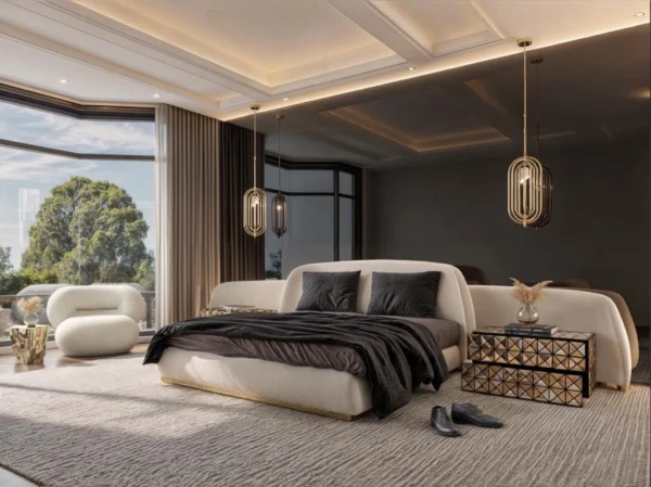 Hidden Secrets of Luxurious Bedroom Ideas: What Interior Designers Won’t Tell You