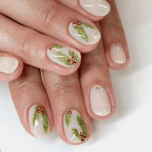 The Pre-Party Manicure Rush is on – These are the Festive Designs Trending Now