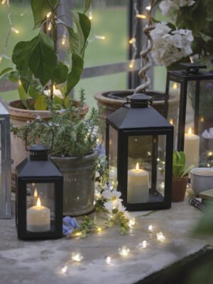 How To: Style Lanterns
