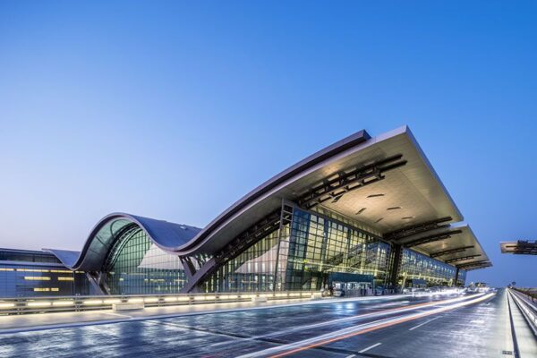 Innovative Airports Around the World