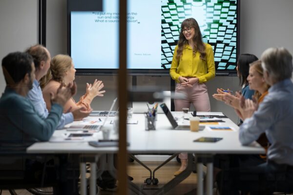 Looking for a Pay Rise? Then Wear This One Colour to Work New Study Reveals