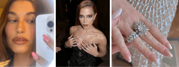 Lip Gloss Nails, the Nail Trend on Everyone’s Lips and Nails