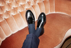 Step in the New Year in Style with Myrqvist: Luxe Shoes for Your Man, for Christmas & NYE