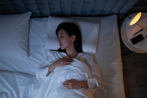 Natural Ways to Help You Sleep Quickly