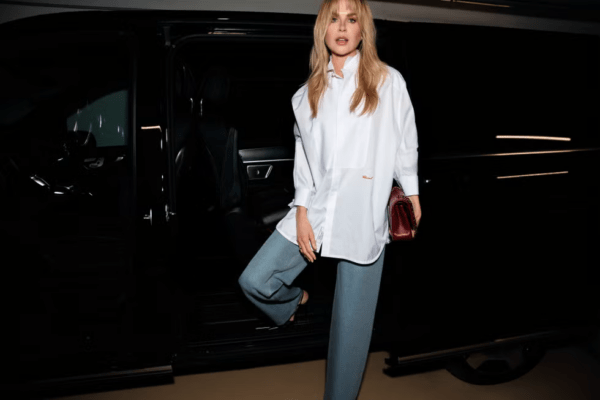 Shirts Set To Be Spring/Summer Staple 