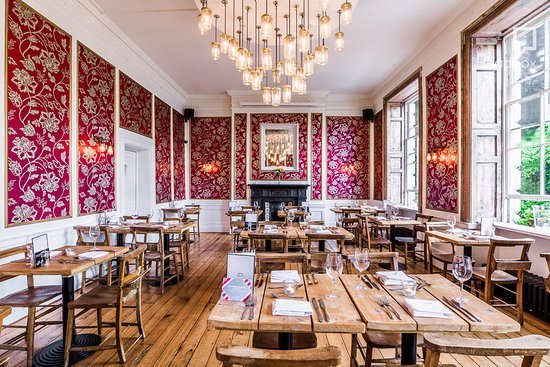These are the Top Restaurants to Visit in Bristol