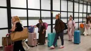 Planning an Easter Getaway? Expert Warns Middle East Disruption May Raise Prices