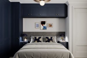 Property Buying Agent Reveals Simple Hacks to Elevate a Guest Bedroom