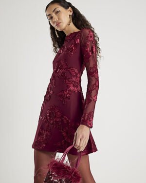 River Island’s ‘Most Perfect Christmas Party Dress’ – Don’t Miss Out 