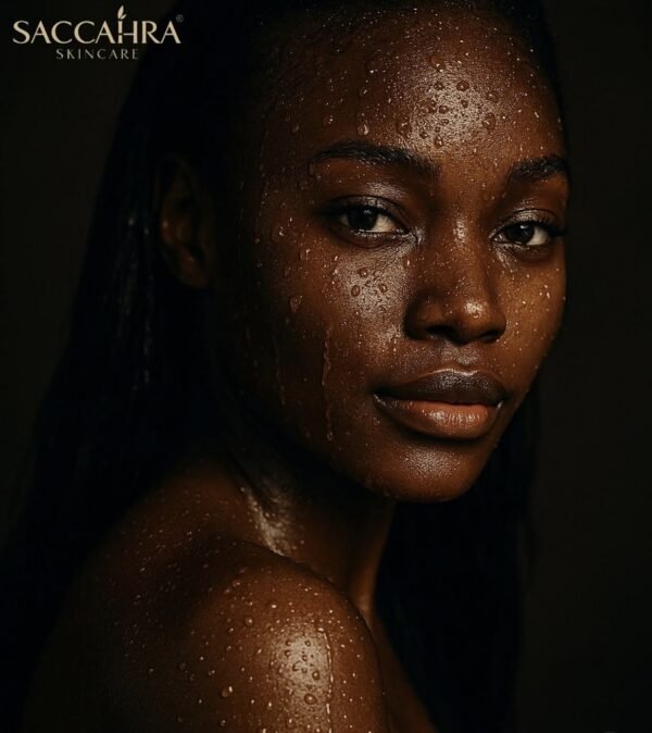 Stripping Back Skincare with Saccahra