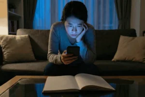 Secret to Joy Revealed – Stop Doom Scrolling and Be More Intentional with Your Leisure Time