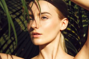Skin That Glows Without Layers of Makeup