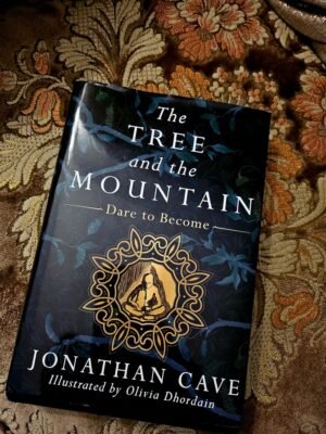 Meet Jonathan Cave, the Author Behind the Book ‘The Tree and the Mountain’: A Modern Fable for High Achievers