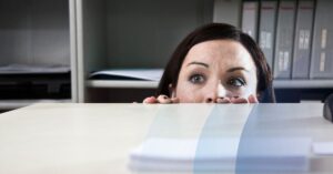 Preventing Fear from Holding You Back at Work